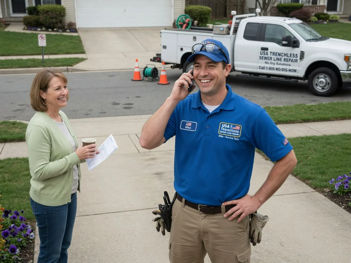 Sewer Line Repair Ventnor City, NJ FAQs